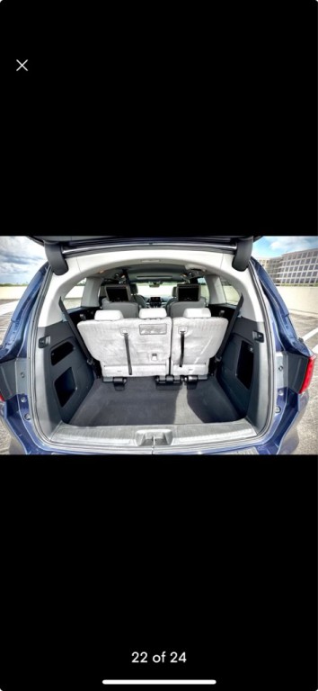 2019 Honda Odyssey Image 17