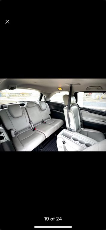 2019 Honda Odyssey Image 18
