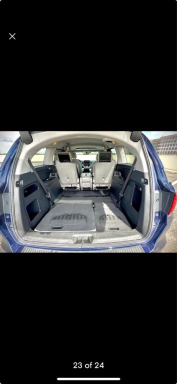 2019 Honda Odyssey Image 19