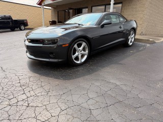 Image for 2015 Chevrolet Camaro LT ID: 6785677