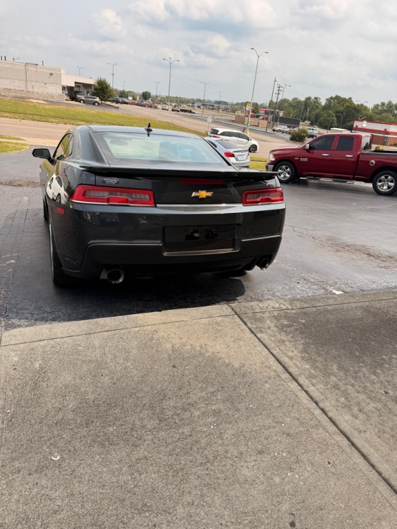 2015 Chevrolet Camaro Image 3