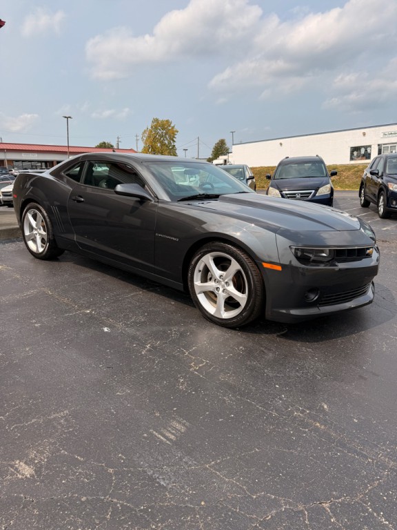 2015 Chevrolet Camaro Image 5