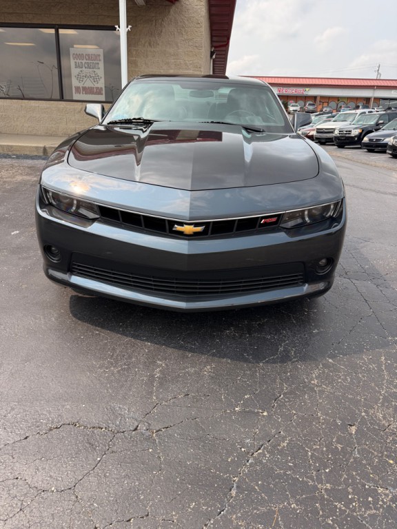 2015 Chevrolet Camaro Image 6