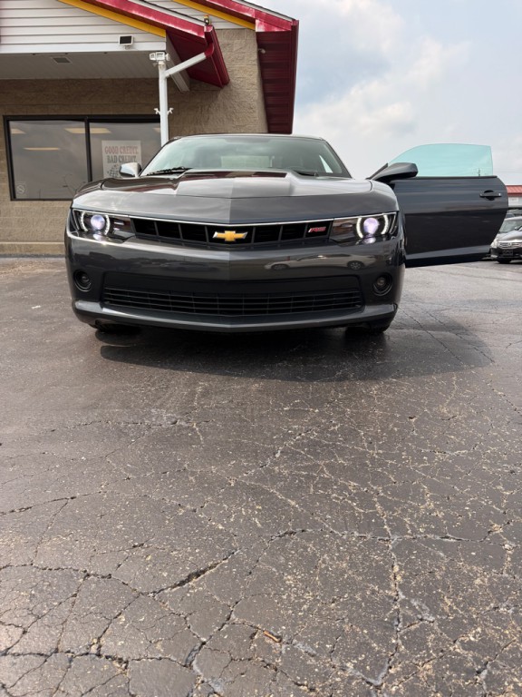 2015 Chevrolet Camaro Image 11