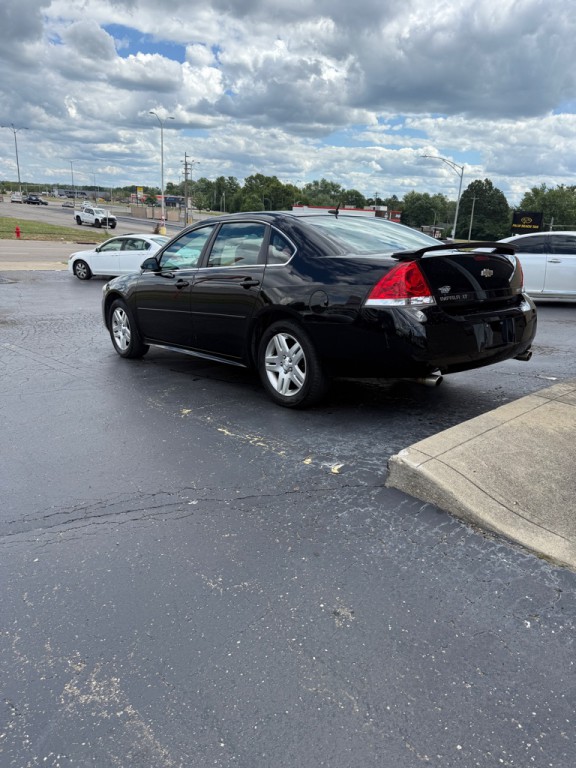 2012 Chevrolet Impala Image 2