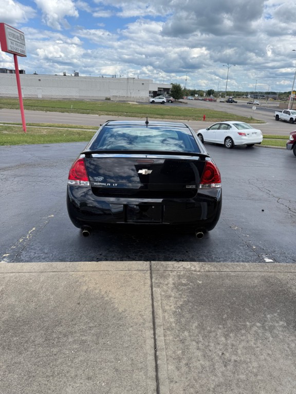 2012 Chevrolet Impala Image 3