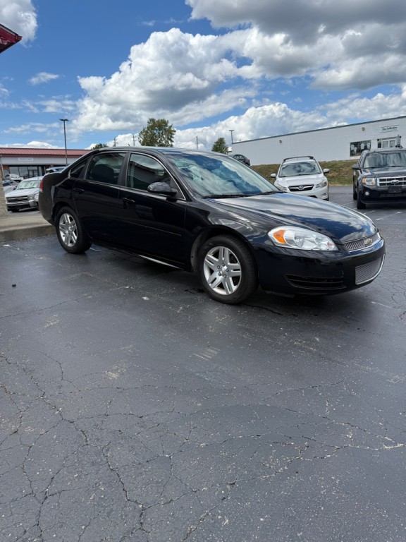 2012 Chevrolet Impala Image 5