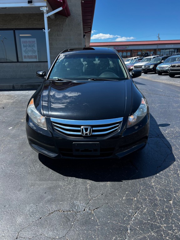 2012 Honda Accord Image 2