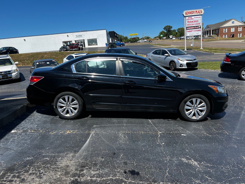 2012 Honda Accord Image 4