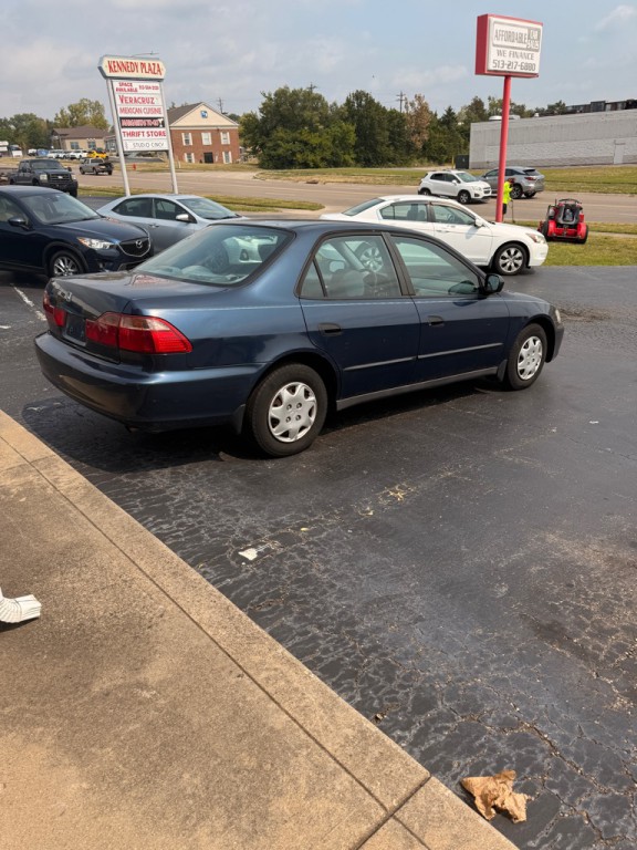 2000 Honda Accord Image 4