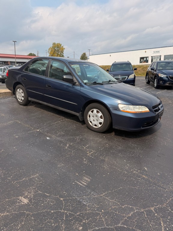 2000 Honda Accord Image 5