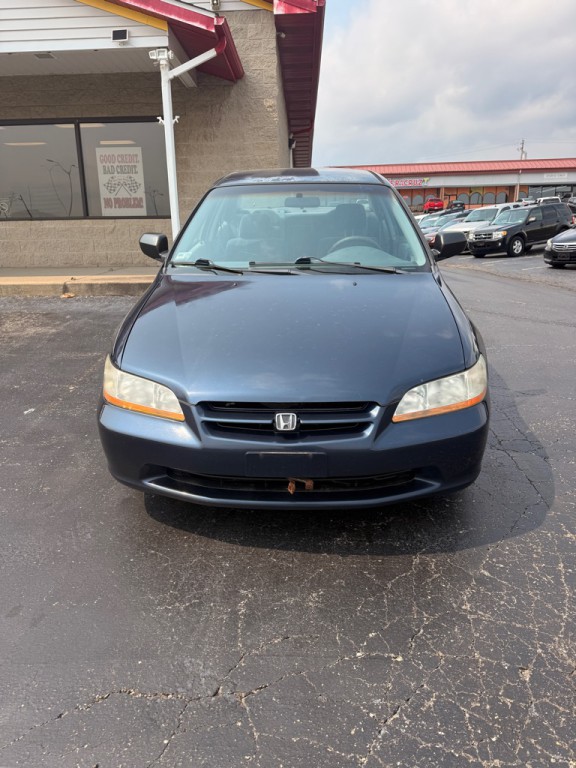 2000 Honda Accord Image 6