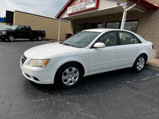 Image for 2009 Hyundai Sonata GLS V6 ID: 6804192