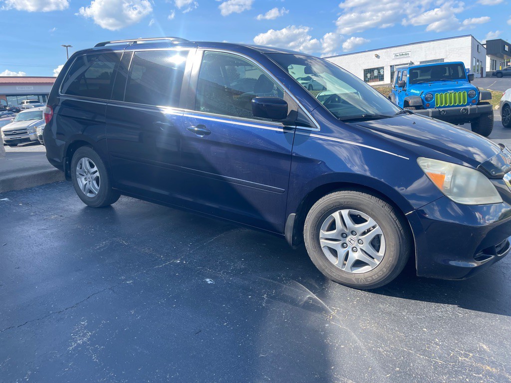 2007 Honda Odyssey Image 1