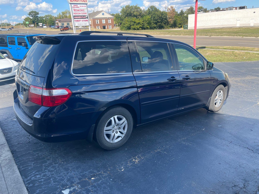 2007 Honda Odyssey Image 2