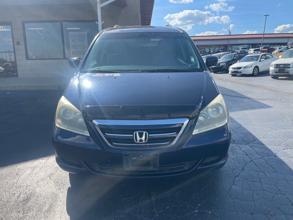 2007 Honda Odyssey Image 3