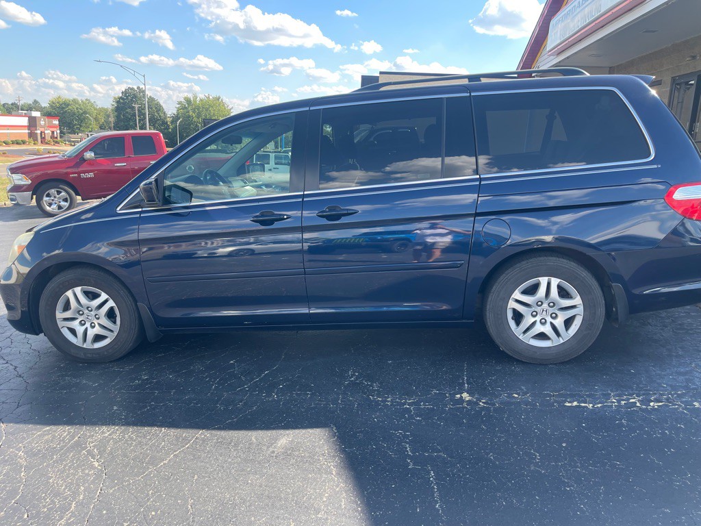 2007 Honda Odyssey Image 5