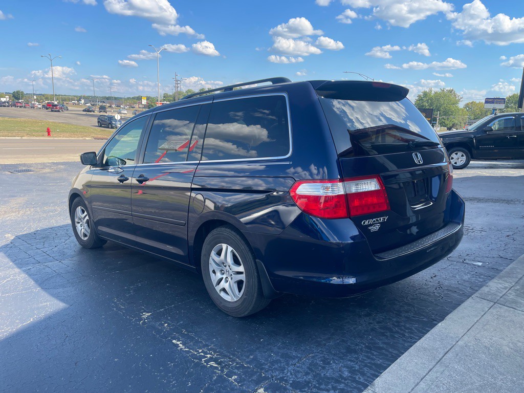 2007 Honda Odyssey Image 6
