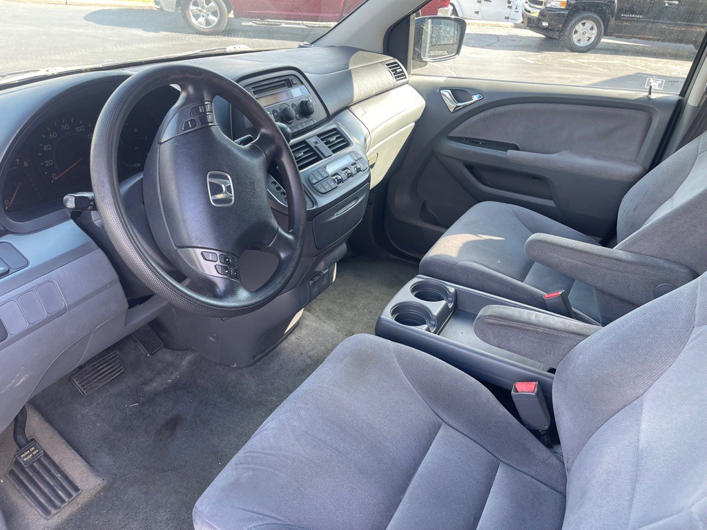 2007 Honda Odyssey Image 8