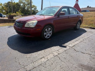 Image for 2007 Kia Optima EX ID: 6818517