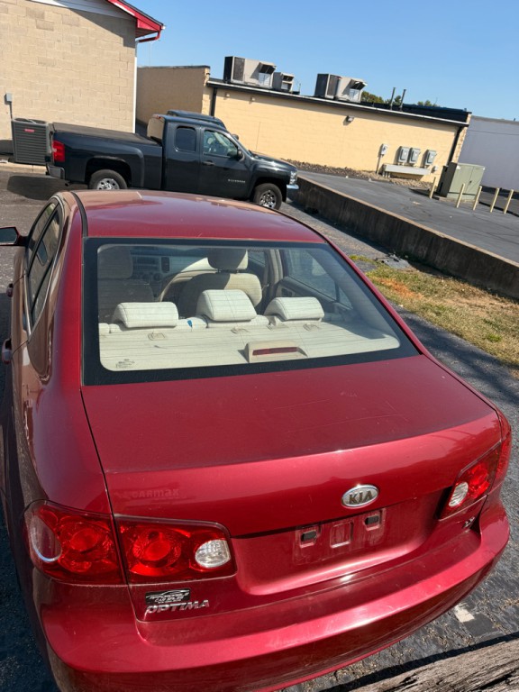 2007 Kia Optima Image 3