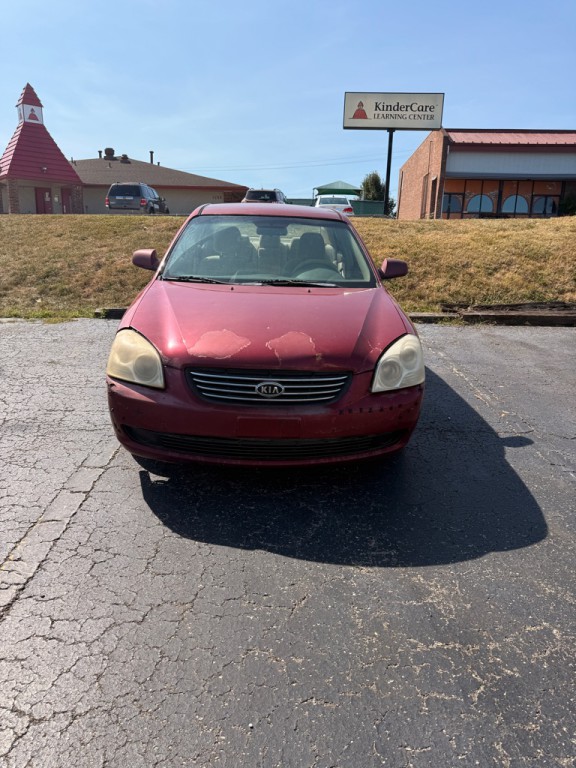 2007 Kia Optima Image 6