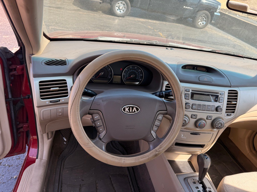 2007 Kia Optima Image 7