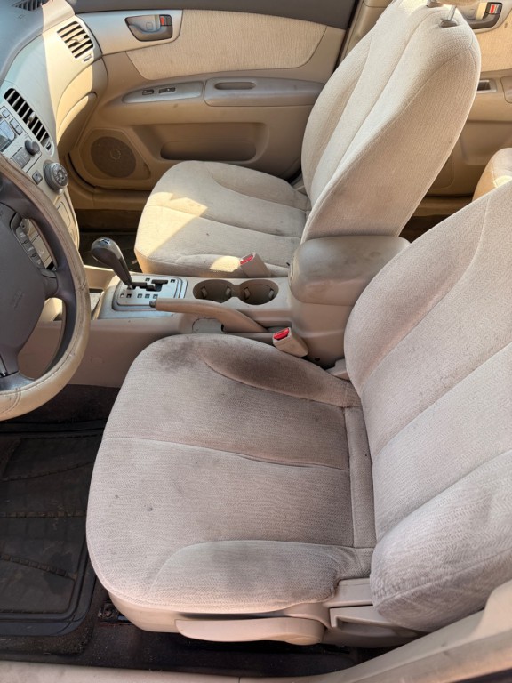 2007 Kia Optima Image 8