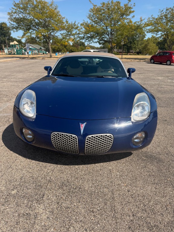 2009 Pontiac Solstice Image 9