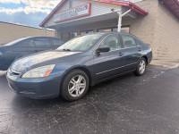 Image for 2007 Honda Accord EX ID: 6840952