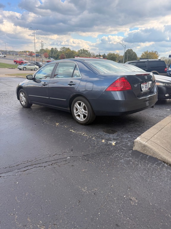 2007 Honda Accord Image 2