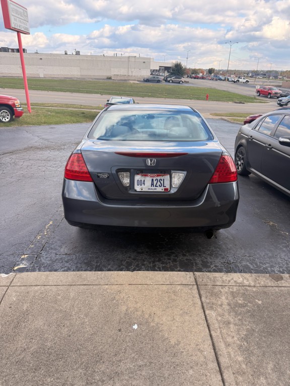 2007 Honda Accord Image 3