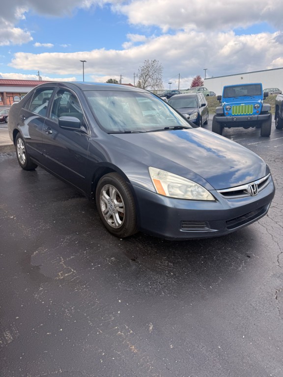 2007 Honda Accord Image 5