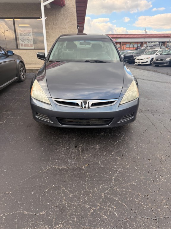 2007 Honda Accord Image 6