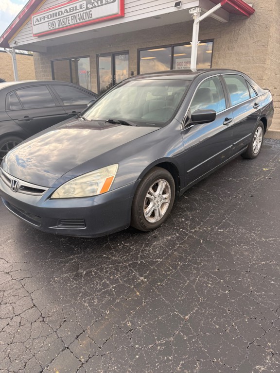 2007 Honda Accord Image 7