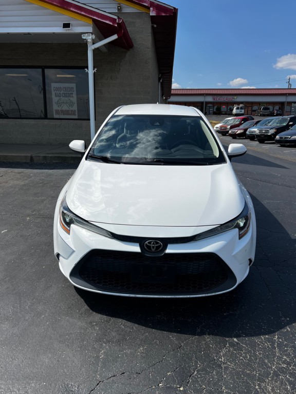 2020 Toyota Corolla Image 2