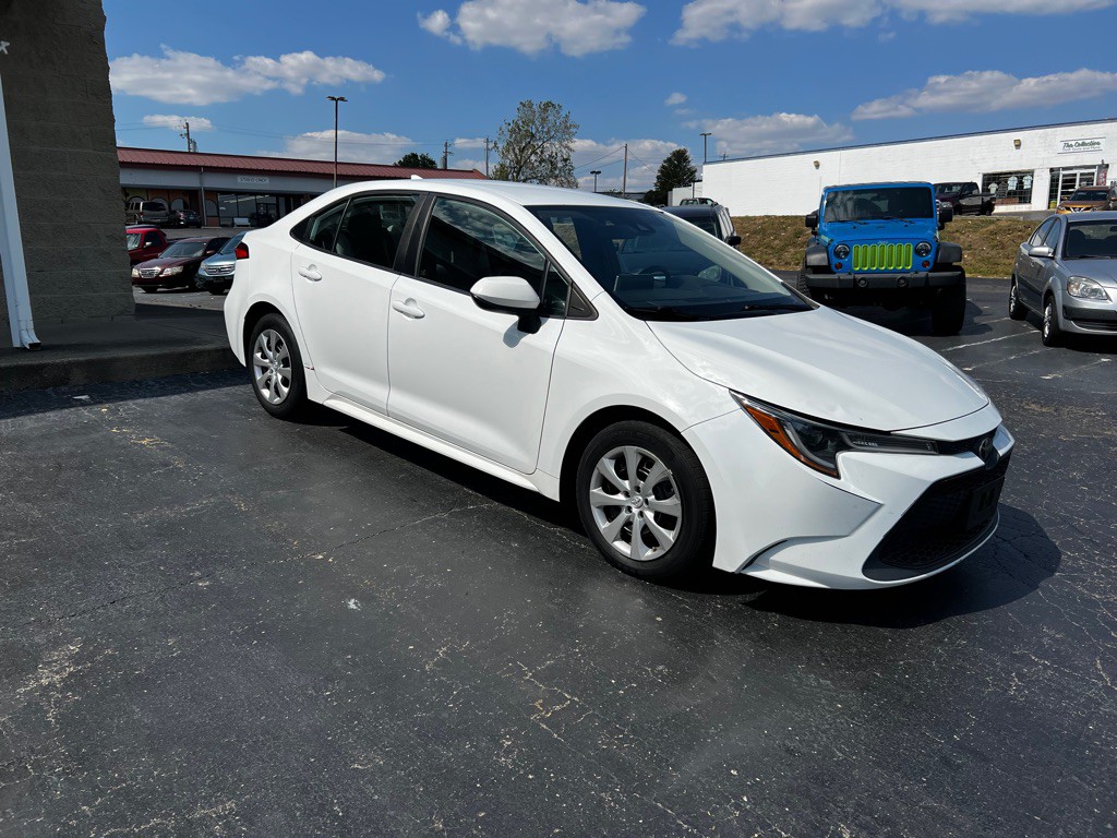 2020 Toyota Corolla Image 3