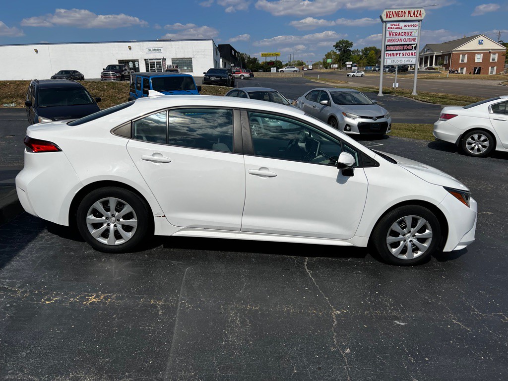 2020 Toyota Corolla Image 4