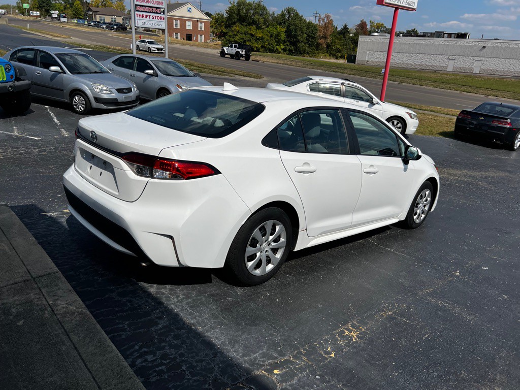 2020 Toyota Corolla Image 5