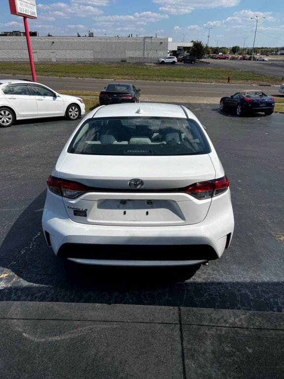 2020 Toyota Corolla Image 6