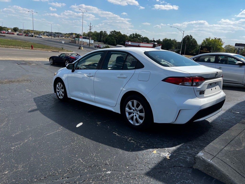 2020 Toyota Corolla Image 7