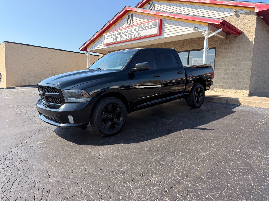 2015 RAM 1500 Image 1