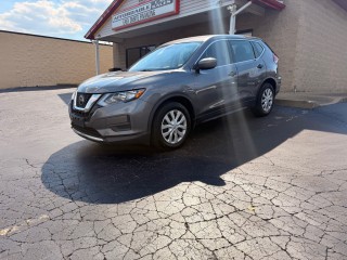 Image for 2019 Nissan Rogue S ID: 6849251