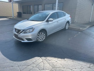 Image for 2019 Nissan Sentra S ID: 6849257