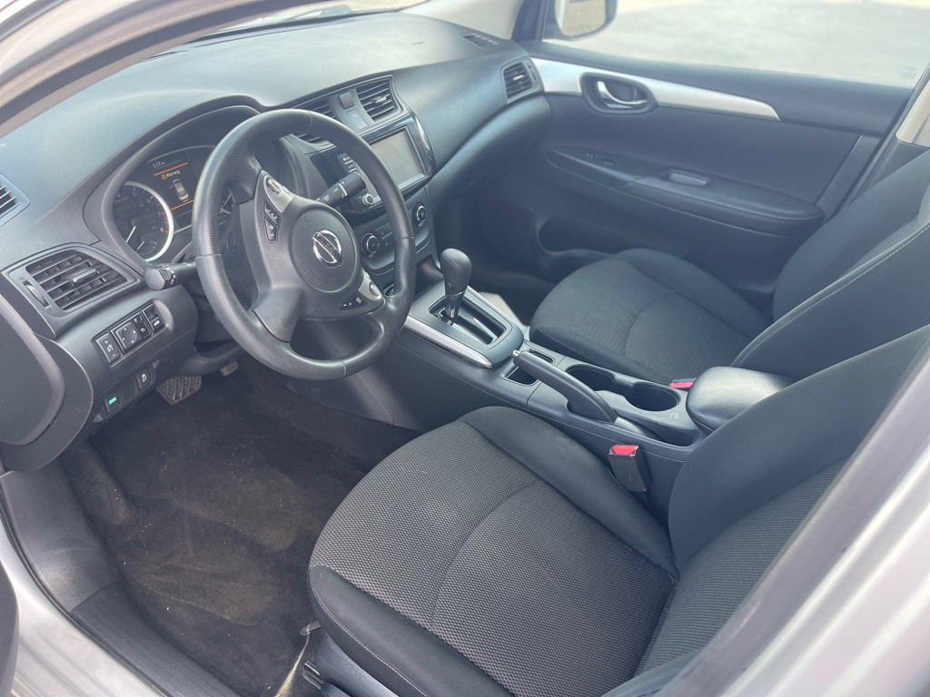 2019 Nissan Sentra Image 8