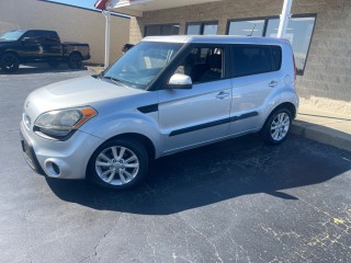 Image for 2013 Kia Soul ! ID: 6852688