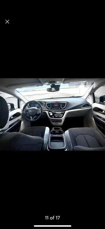 2019 Chrysler Pacifica Image 7