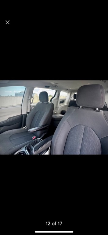 2019 Chrysler Pacifica Image 8