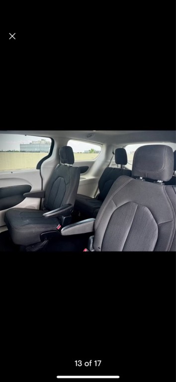 2019 Chrysler Pacifica Image 9
