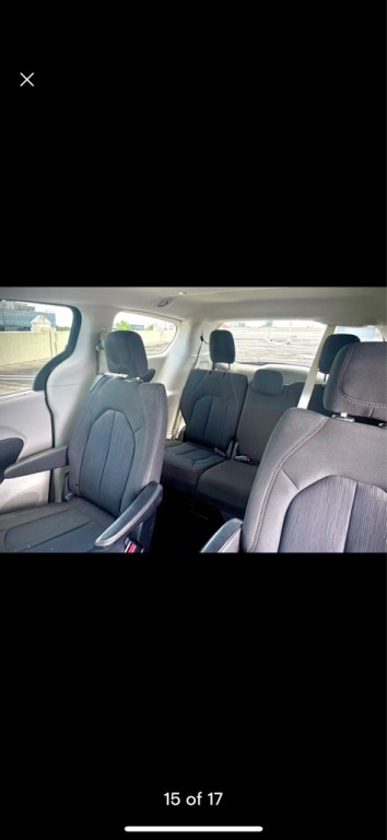 2019 Chrysler Pacifica Image 10